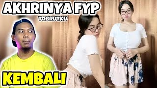 KAK AKU MAU CRT || REACTION