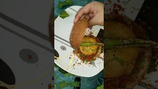 Viral' vada pav '  Is bahane sabne ghar par bnakr khaya #vadapavlove #streetfood #vadapav #subscribe