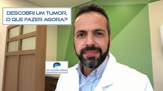 QUAL É O TUMOR? BIÓPSIA OU CIRURGIA?