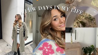 Fashion & Home Haul, Freunde verlieren und erwachsen werden // DAYS IN MY LIFE