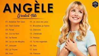 ANGÈLE Greatest Hits Album Complet 🌹 ANGÈLE Plus Grands Succès 2022 🌹 ANGÈLE Best Hits