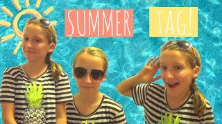 ☼Summer TAG!☼