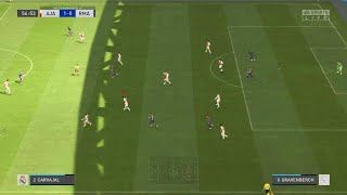 FIFA 22 DUSAN TADIC KNOWS HOW TO DRIBBLE