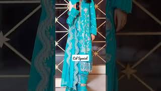 Eid Special Suits Designs #youtubeshorts #latestfashion