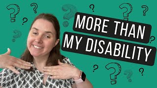 GET TO KNOW ME Q&A | 28 Questions About My Life that Go Beyond My Disability or Career