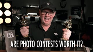 Photo Contests: A Waste of Money and Time?