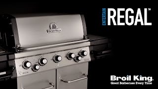 New Regal - NA Model - Broil King