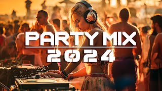 PARTY MIX 2024 🎉 REMIXY 2024 ✈️ MEGA HITY 2024 ✅ NAJLEPSZA MUZYKA KLUBOWA 2024