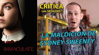 IMMACULATE / Crítica SIN SPOILERS / ¿Es Sydney Sweeney buena actriz?