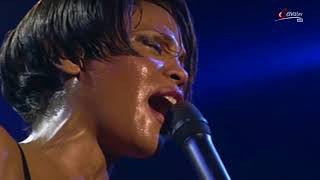 Jesus Loves Me LIVE in Leipzig Germany 1999 Whitney Houston