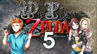 "Rescue Mission!" | Twilight Princess HD - Part 05 (We Play)