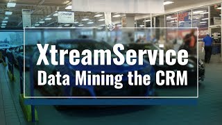 Experience XtreamService – Data Mining the CRM