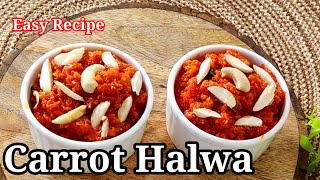 How to Make Indian Carrot Pudding: Simple and Easy!