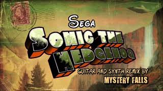 Sonic the Hedgehog Guitar and Synth Remix.