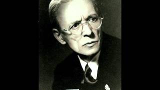 Ildebrando PIzzetti Symphony in A -Ⅰ(1940)(monoral old recording).wmv