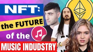 Are NFTs the FUTURE of the Music Industry?