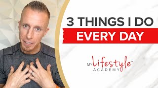 3 Things I Recommend Doing Daily to Grow Your Network Marketing Business