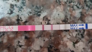 live pregnancy test at home || pregnancy test progression || early pregnancy test ||#pregnencytest