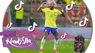 Neymar Jr ● BEAT KOMPA RITIMADINHA 🔱 - Melodia Speed - Tiktok Song (FUNK REMIX) by Canal Sr. Nescau