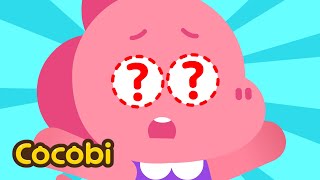 ¿Dónde están Mis Ojos? | Canciones Infantiles | Cocobi