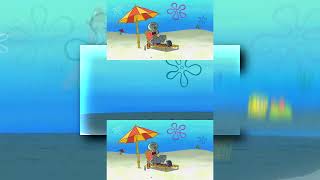 [YTPMV] SpongeBob Square Pants And Patrick Having Fun At The Beach