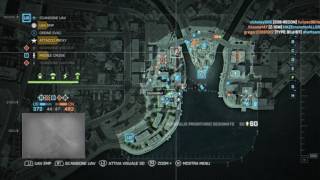 Battlefield 4 Cruise Missile eliminates a 19 killstreak vip target