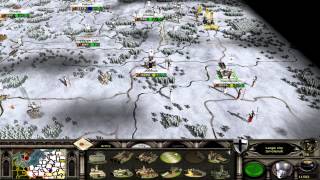 Medieval II TW Kingdoms Teutonic Campaign - Wrath of The Teutonic Order 112