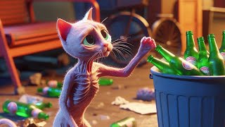 cat story23❤️ #cat #funny #shorts #viral #yt #catlover #cute #story #love @senakirkiz @AiCat7