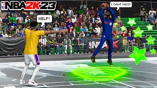 This JUMPSHOT is a BANGER in NBA 2K23  Season 3!! SEASON 3 NBA 2K23 BEST JUMPSHOTS!