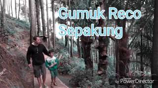 Ayunan Tebing Gumuk Reco Sepakung | 4K Video | Wisata Weekend