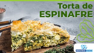 Torta de Espinafre