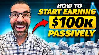 The Long Road to 100k in Passive Income