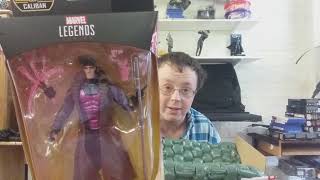 Star Action Figures Unboxing #1