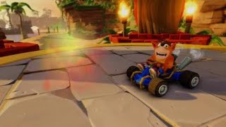 Crash Team Racing Nitro-Fueled: TnT Tip