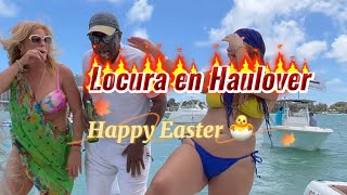 Locura en Haulover