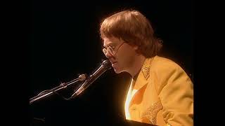 Elton John LIVE REMASTERED - The Last Song (Barcelona, Spain) | 1992