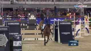 Pénélope Leprévost - Nayana - GCT GP Antwerpen 2014