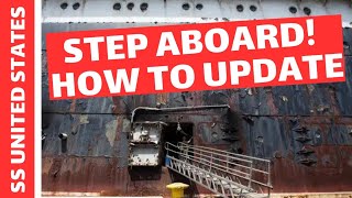 TOUR AVAILABLE UPDATE SS United States