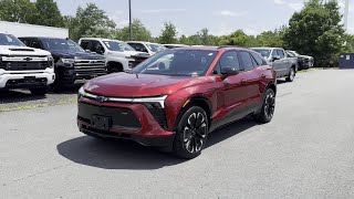 2024 Chevrolet Blazer EV RS Sterling, Leesburg, Vienna, Chantilly, Fairfax