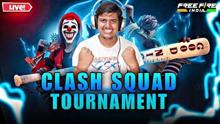 Cs Tournament Semi Final Round Live 🔥|| 1000 INR PRIZEPOOL