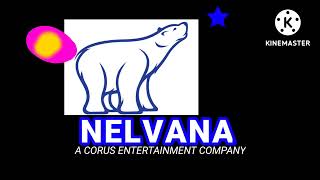 Nelvana Limited Logo Kinemaster Part A Corus Entetaiment Company 20004