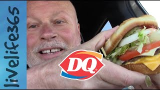 Mike Eats the Street: DQ (Dairy Queen)