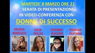 DONNE DI SUCCESSO by mbteam : Valeria team