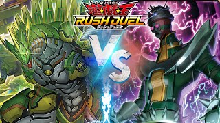 Hybridrive Jinzo VS. Jinzo - YU-GI-OH RUSH DUEL - EDOPRO