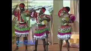 kakamega dance