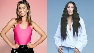 Delta Goodrem vs. Cher - DJ Play Back To Your Heart