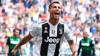 Cristiano Ronaldo - Jackie Chan - 18/19 - Juventus - HD