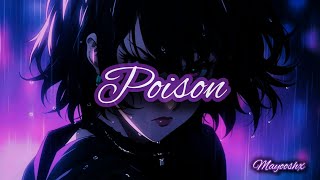 Poison full songs_ ( lyrics) | ترجمة واضحة