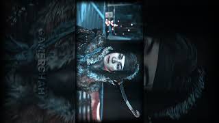 Cinematic - "GHOST OF TSUSHIMA" Edit | Kaleo - Way Down We Go (slowed + reverb) #shorts