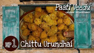 EPISODE 1: RESIPI CHITTU URUNDHAI - CHEF DAVE